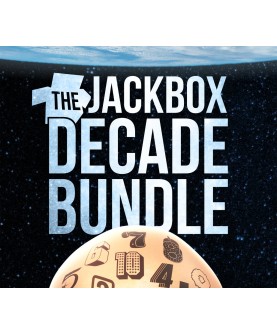 The Jackbox Decade Bundle Steam Key GLOBAL